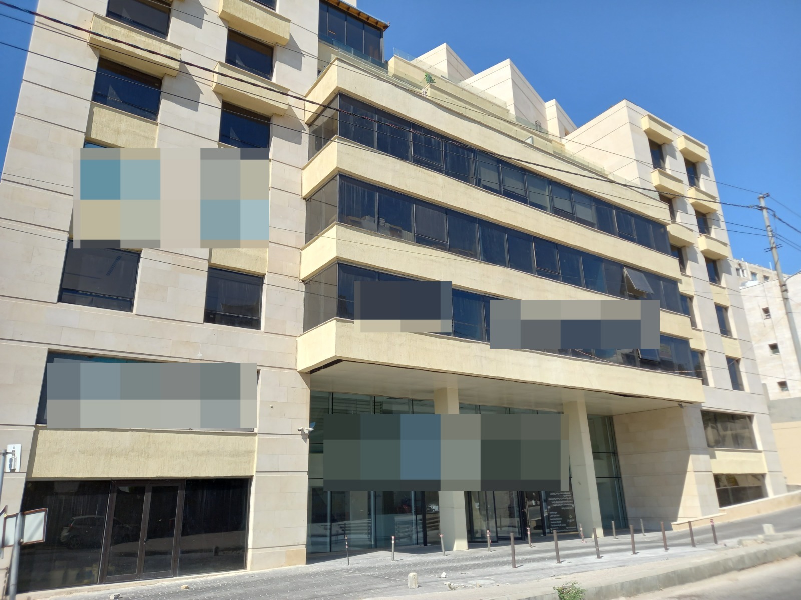 Commercial Offices Available for Sale or Rent in Jabal Amman